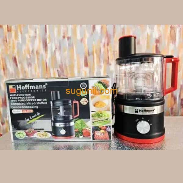 Robot culinaire multifonction Hoffmans HM-2076 b