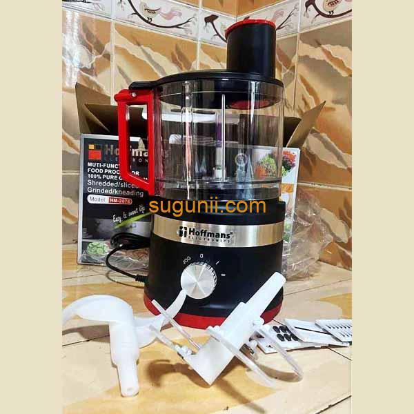 Robot culinaire multifonction Hoffmans HM-2076