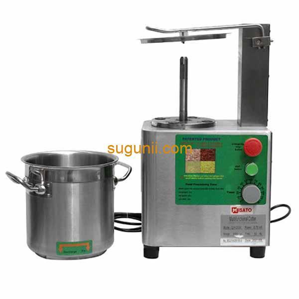 Coupe-aliments professionnel QS5A 2