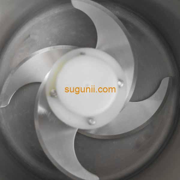 Coupe-aliments professionnel QS5A 7
