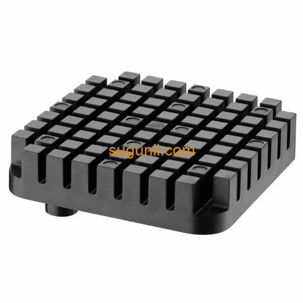 Coupe-frites manuel type commercial 4