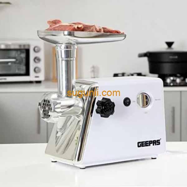 Hachoir à viande électrique Geepas GMG 761 c