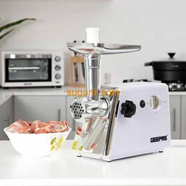 Hachoir à viande électrique Geepas GMG 761 d