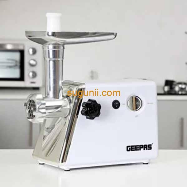 Hachoir à viande électrique Geepas GMG 761 f