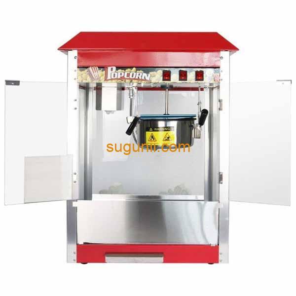 Machine à pop-corn professionnelle 2