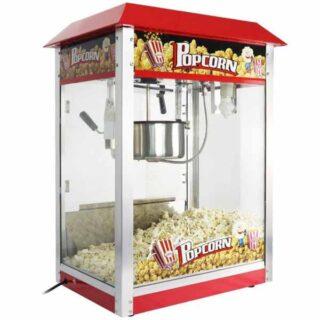 Machine à pop-corn professionnelle