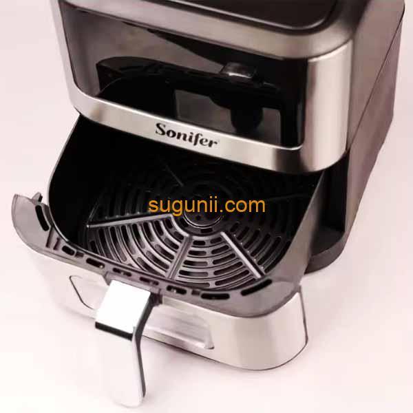 Friteuse à air sans huile 8L SONIFER 2