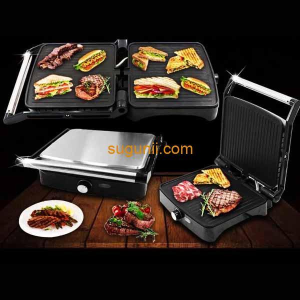 Machine à sandwich HG-2682 d