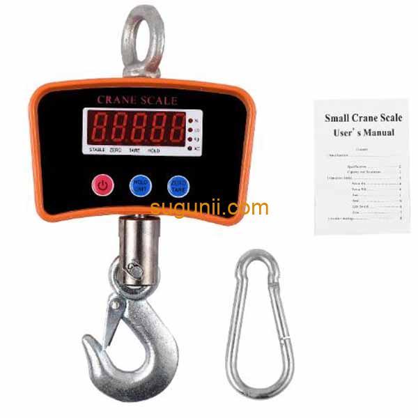 Balance à grue numérique 500Kg