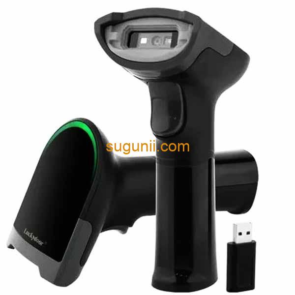 Lecteur de codes-barres sans fil L500RB4