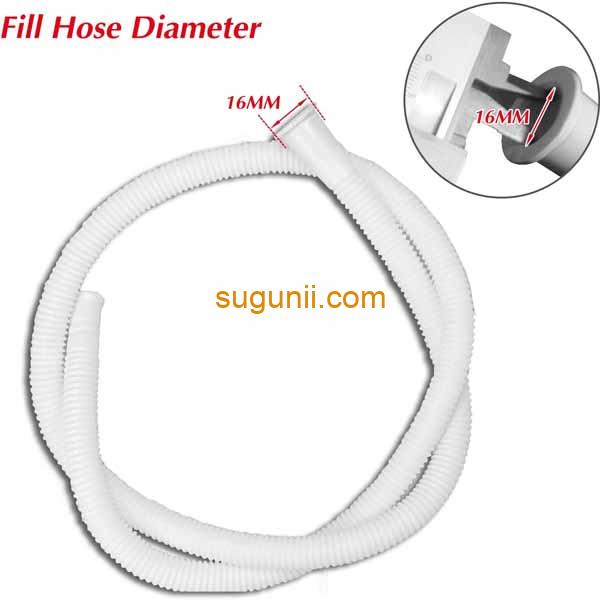 Machine à laver et sèche-linge semi-automatique 9