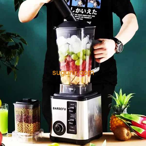 Mixeur 3L avec moulin à café Bardefu 3