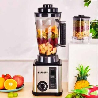 Mixeur 3L avec moulin à café Bardefu 4
