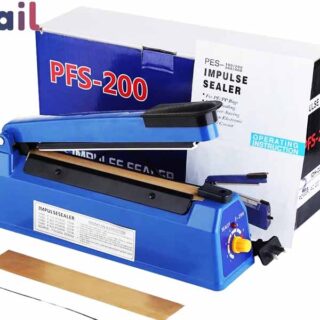 Machine de scellage par impulsion