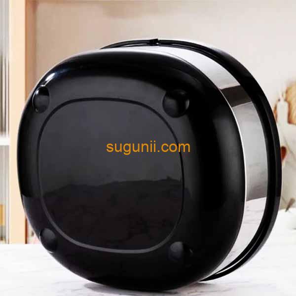 3pcs bols isothermes à double paroi 5