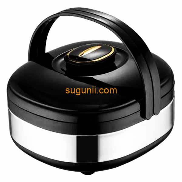 3pcs bols isothermes à double paroi 7