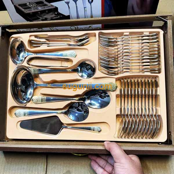 72pcs ensemble couverts Hoffmayer 2