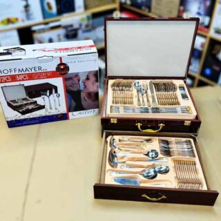 72pcs ensemble couverts Hoffmayer