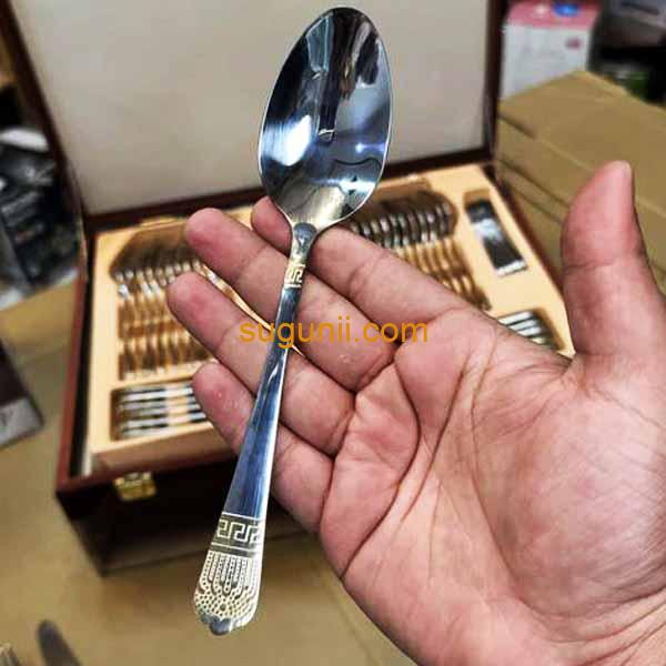 72pcs ensemble couverts Hoffmayer 6