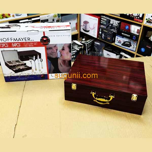 72pcs ensemble couverts Hoffmayer 7