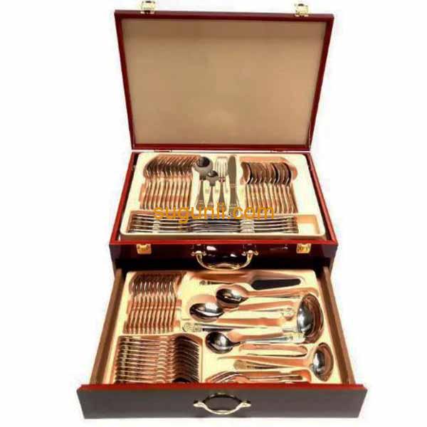 72pcs ensemble couverts Hoffmayer 9