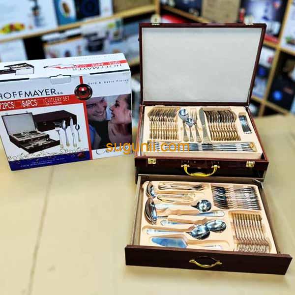 72pcs ensemble couverts Hoffmayer