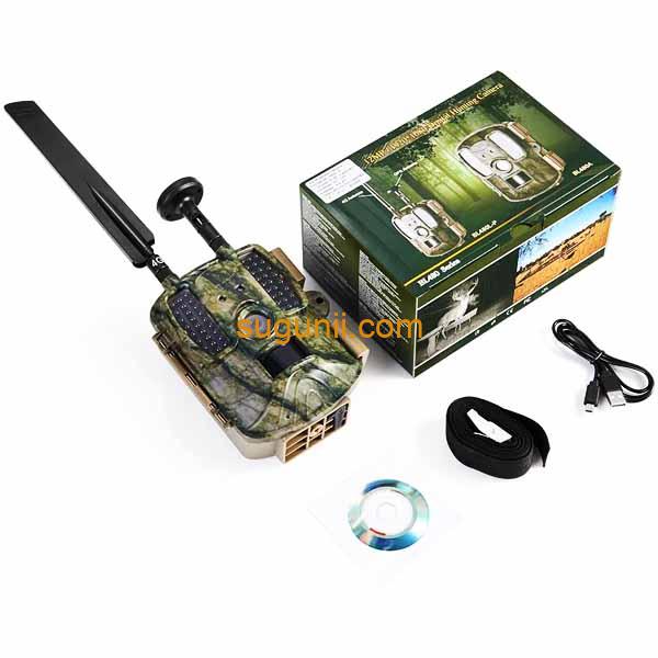 Caméras de chasse - Surveillance de la faune Balever BL480-P 3