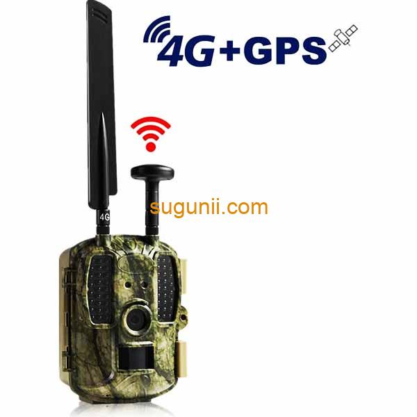Caméras de chasse - Surveillance de la faune Balever BL480-P 4
