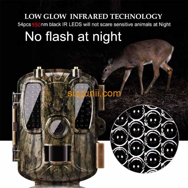 Caméras de chasse - Surveillance de la faune Balever BL480-P 7