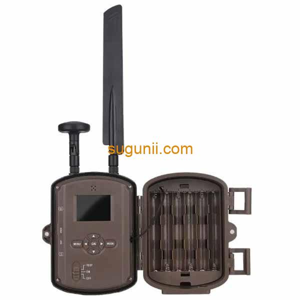 Caméras de chasse - Surveillance de la faune Balever BL480-P 9