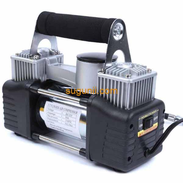 Compresseur d'air à 2 cylindres 628-4X4 e