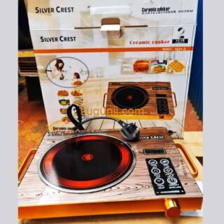 Cuisinière en céramique Silver Crest - SC-25 b