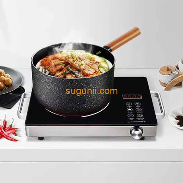 Cuisinière en céramique Silver Crest - SC-25 c