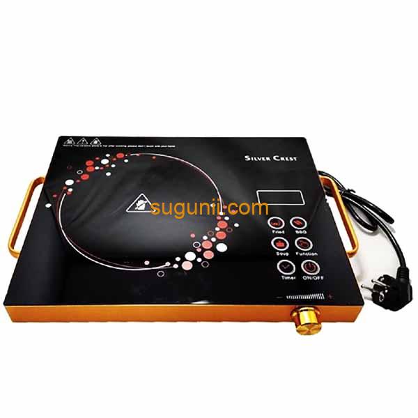 Cuisinière en céramique Silver Crest - SC-25