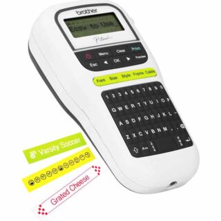 Etiqueteuse portative BROTHER P-TOUCH H110