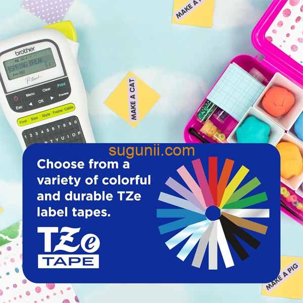 Etiqueteuse portative BROTHER P-TOUCH H110 c