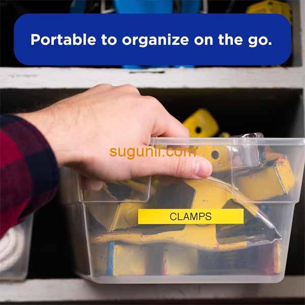 Etiqueteuse portative BROTHER P-TOUCH H110 d