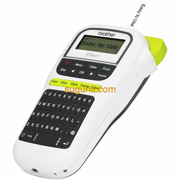 Etiqueteuse portative BROTHER P-TOUCH H110 g