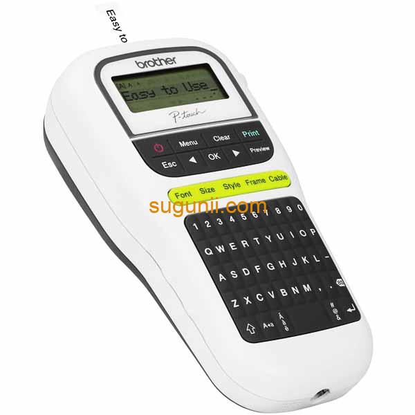 Etiqueteuse portative BROTHER P-TOUCH H110 h