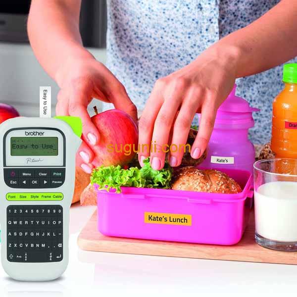 Etiqueteuse portative BROTHER P-TOUCH H110 i