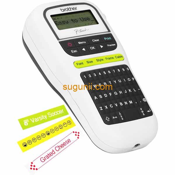 Etiqueteuse portative BROTHER P-TOUCH H110