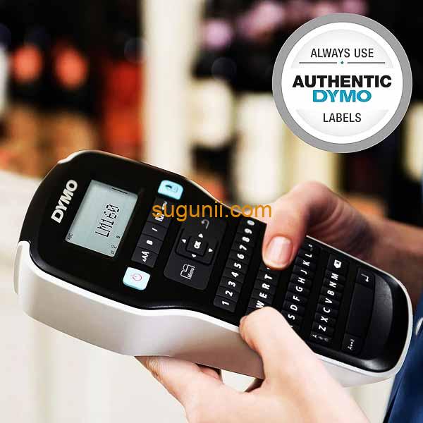 Etiqueteuse portative DYMO LabelManager 160 b