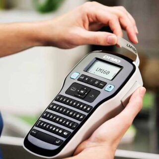 Etiqueteuse portative DYMO LabelManager 160 c