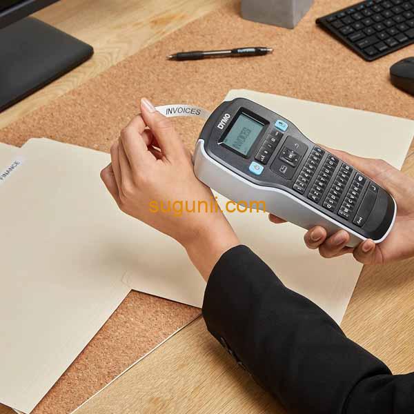 Etiqueteuse portative DYMO LabelManager 160 d