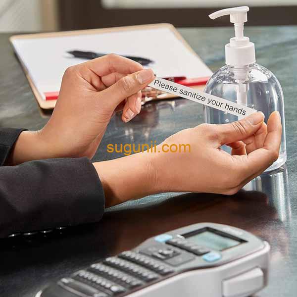 Etiqueteuse portative DYMO LabelManager 160 e