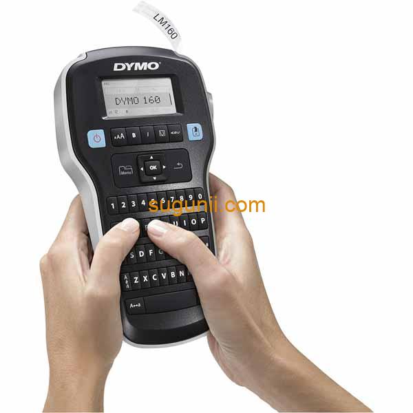 Etiqueteuse portative DYMO LabelManager 160 g