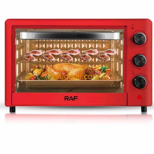 Four électrique 24L RAF 2