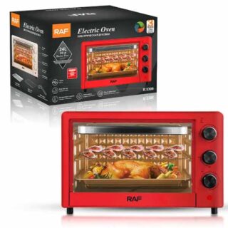 Four électrique 24L RAF