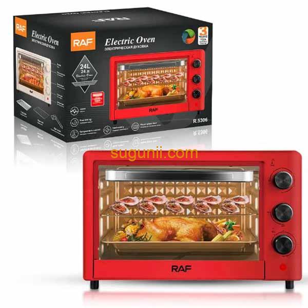 Four électrique 24L RAF