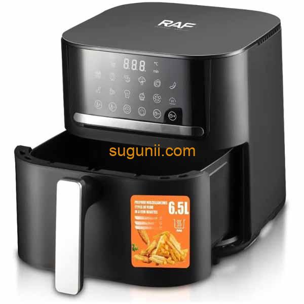 Friteuse à air 6,5 L (RAF) | numérique – Image 2